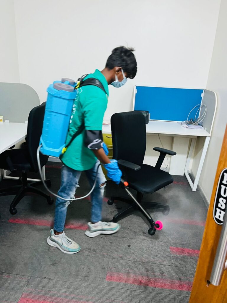 Evergreen Pest Control Services | Thane | Navi Mumbai | Kalyan