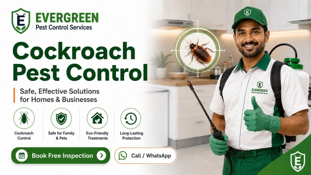 ant control Kalyan