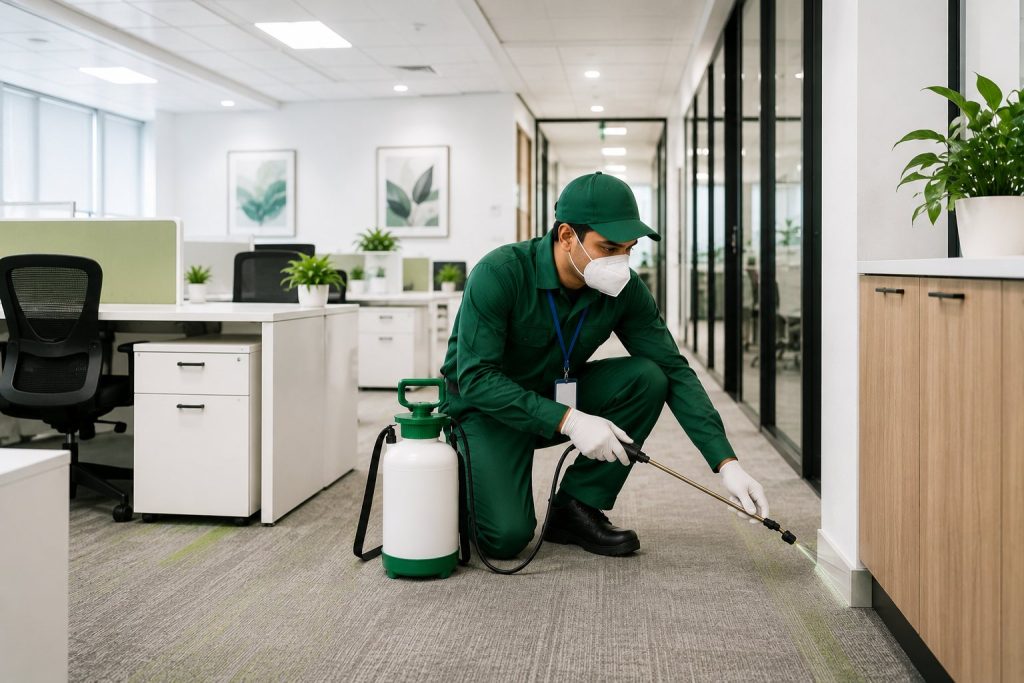 office pest control Kalyan